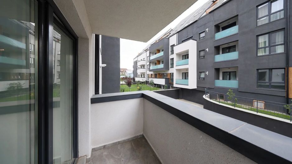 Apartament 3 camere nemobilat, Prima inchiriere  | Parcare + Boxa - Poză 10