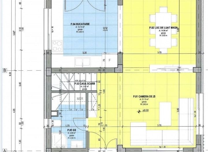 Vila noua | 4 camere | teren aferent 300 mp | Otopeni Odaile - Poză 19