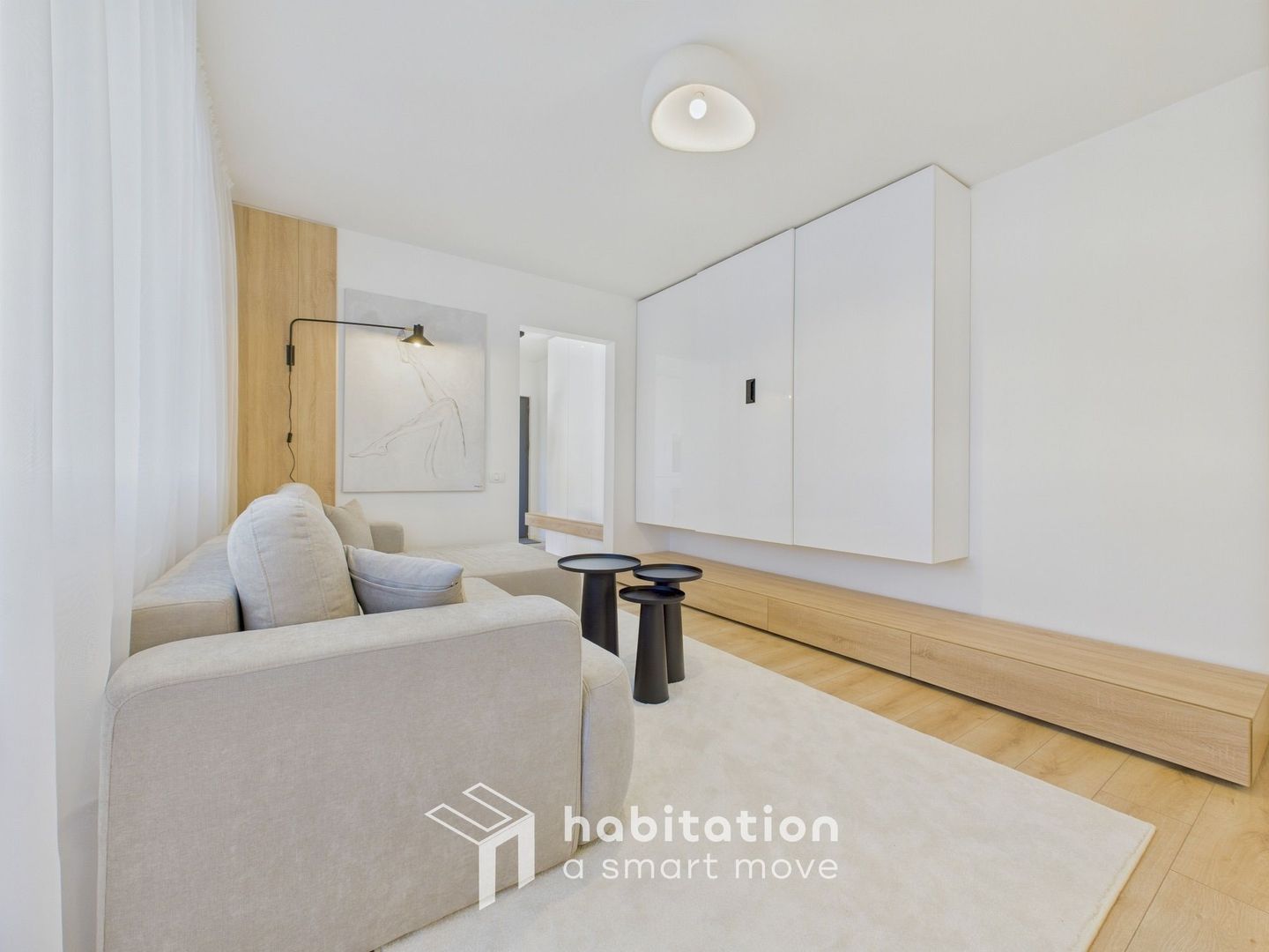 Locuința ideală – Apartament cu 3 camere renovat complet - tur virtual - Poză 6