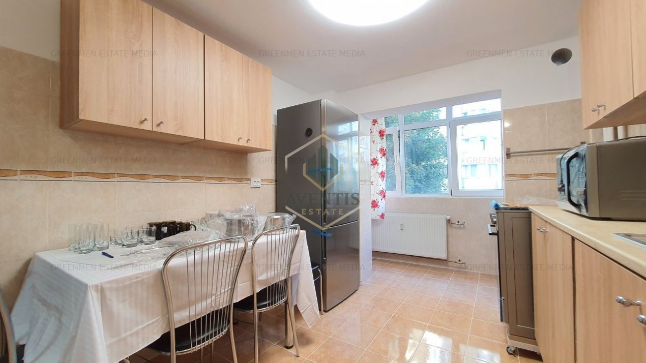 2 camere renovat modern, complet mobilat si utilat, Calea Mosilor Metrou Obor - Poză 12