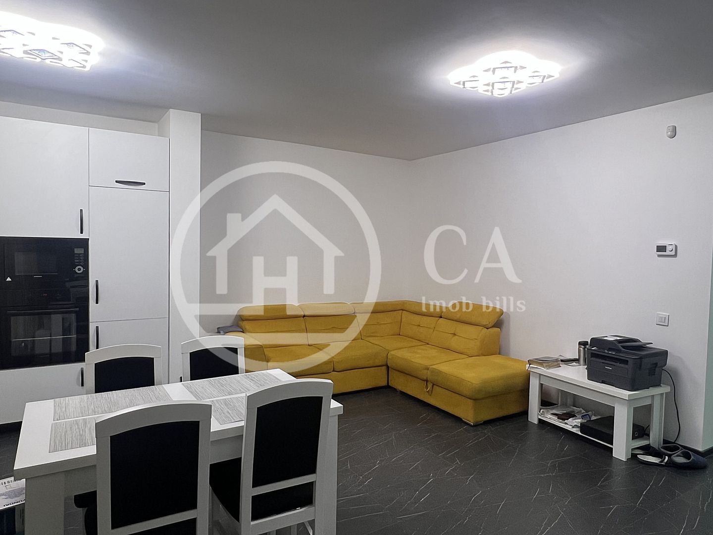 Apartament cu 2 camere de inchiriat in ARED, Oradea - Poză 4