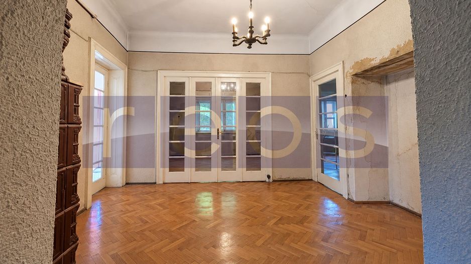 DE VANZARE 3 CAMERE  IN VILA – DOROBANTI – PARTER – IMOBIL P+1+M - Poză 5