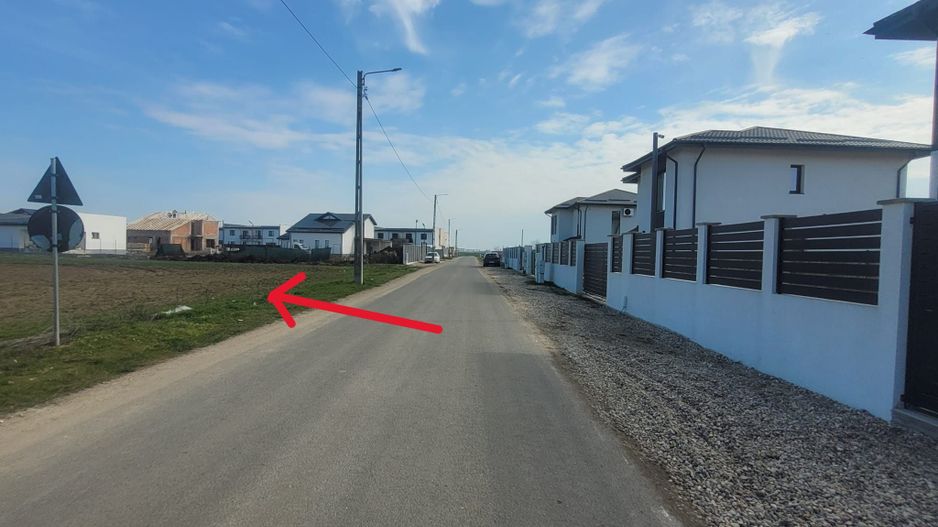 0% Comision - VanzareTeren Domnesti - Poză 4