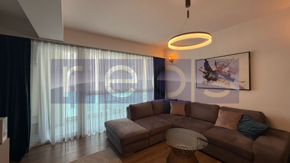 APARTAMENT 2 CAMERE | MOBILAT SI UTILAT LUX | LOC PARCARE | FLOREASCA - Poză 50