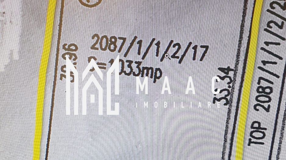Teren | 1033MPU | Autorizatie de Constructie | Tocile - Poză 3