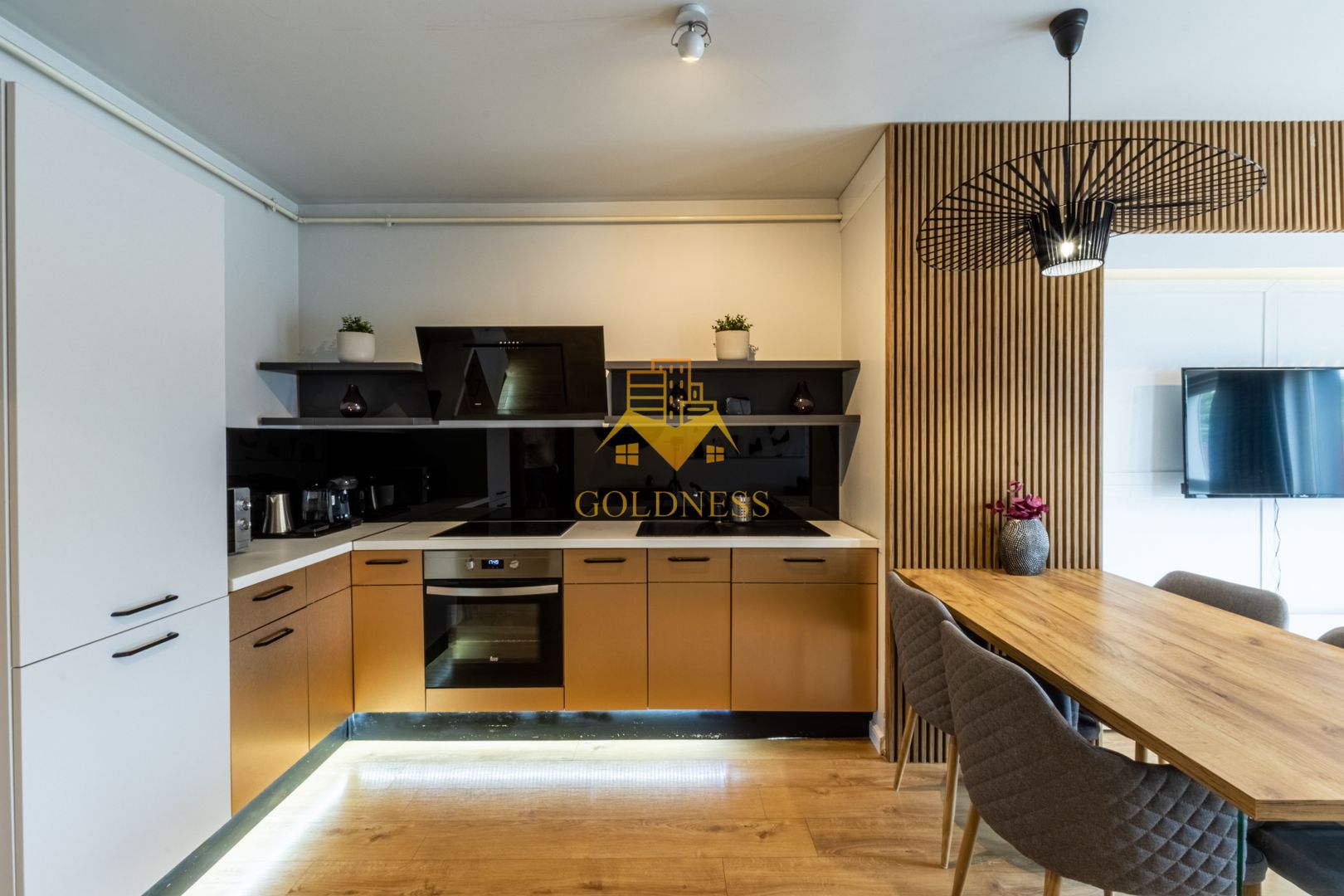 2 camere, Premium, bloc nou,Scala Centar,Zona Centrala, Bosch NTT Data - Poză 3