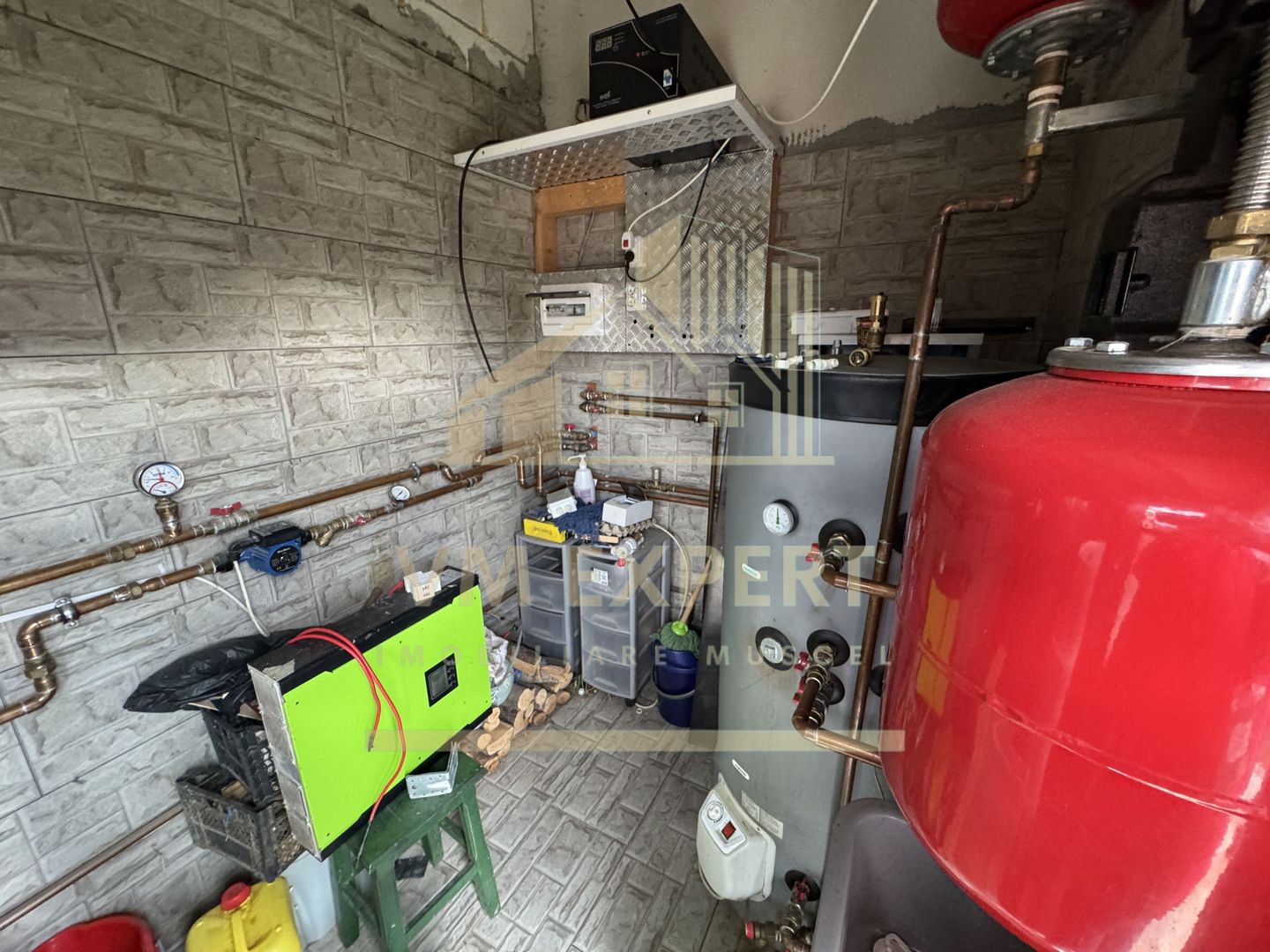 CASĂ 3 CAMERE 111MP, TEREN 923 MP BUGHEA DE JOS ARGEȘ - Poză 30