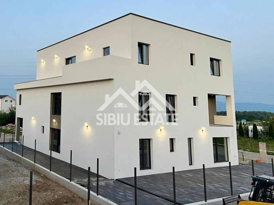 Apartament modern, 3 camere , finisaje premium, Calea Cisnadiei - Poză 10