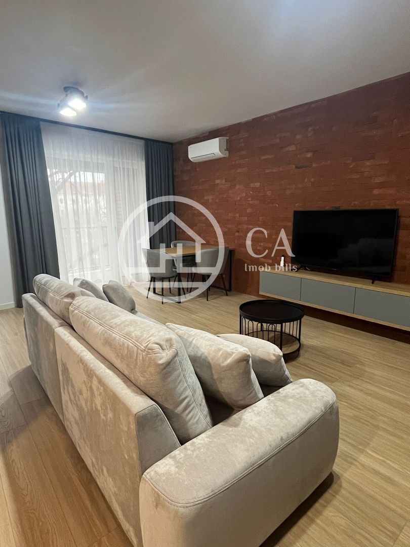 Apartament cu 2 camere de închiriat în zona Cetății, Oradea - Poză 3