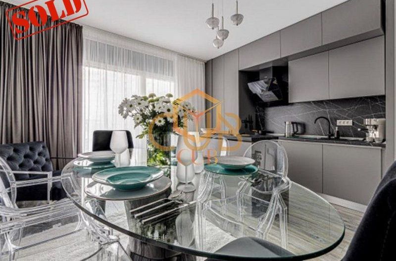 VIVALIA - 3cam complet mobilat+utilat LUX |parcare,curte| Tipografilor - Poză 1