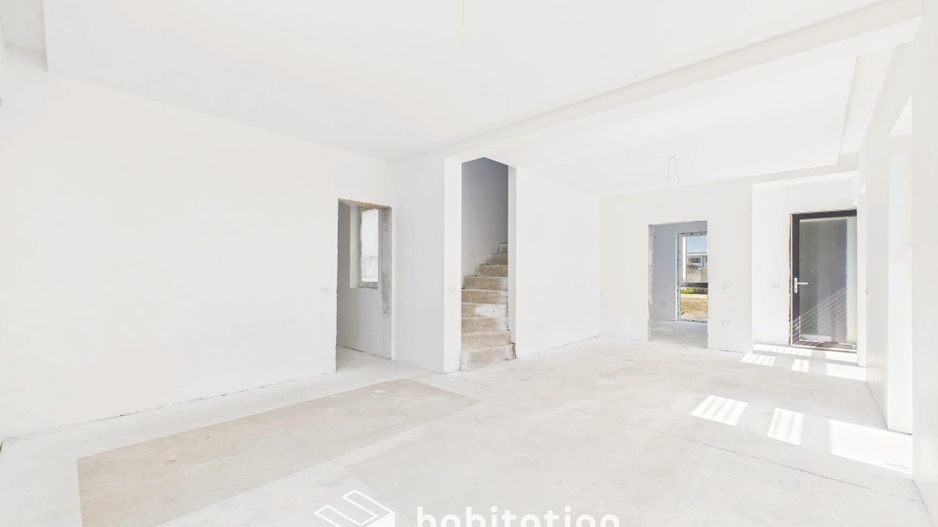 Tur virtual - Casă tip duplex  P+1E în Giroc - Comision 0% - Poză 8