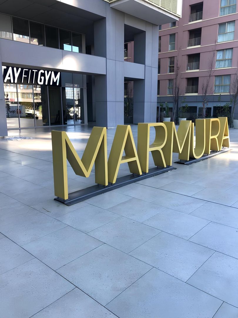 Apartament modern 2 camere  Marmura Residence I Gradina proprie - Poză 3