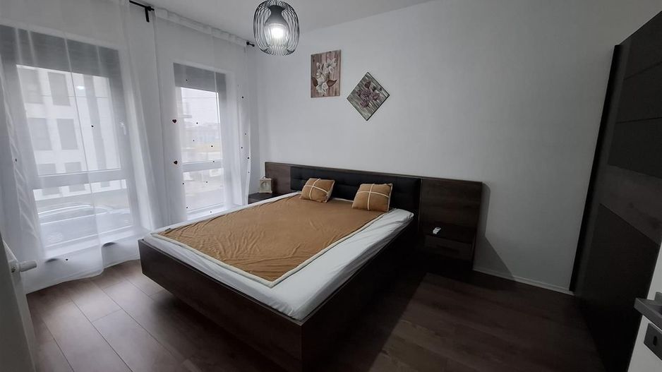 Giroc 2 camere et 1parcare totul nou prima inchiriere - Poză 20