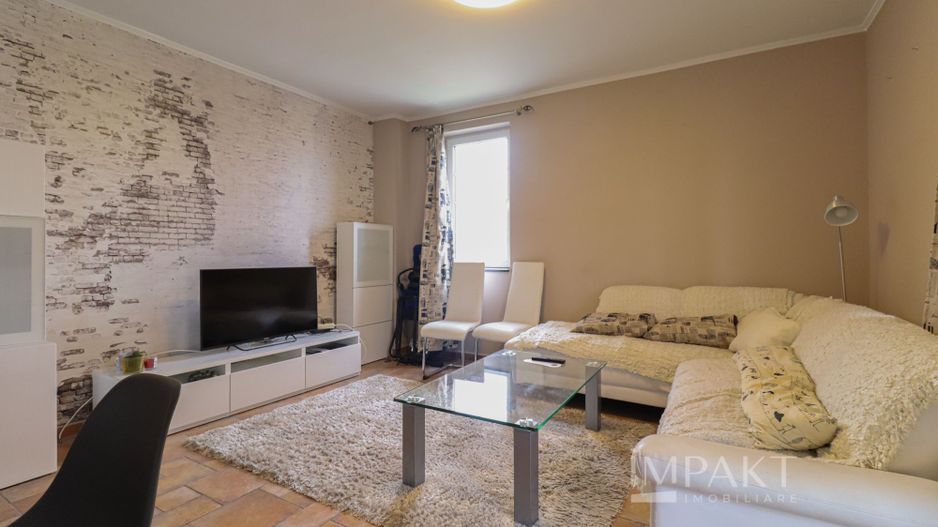 Apartament cu 4 camere, de inchiriat, situat in cartierul Manastur! - Poză 1