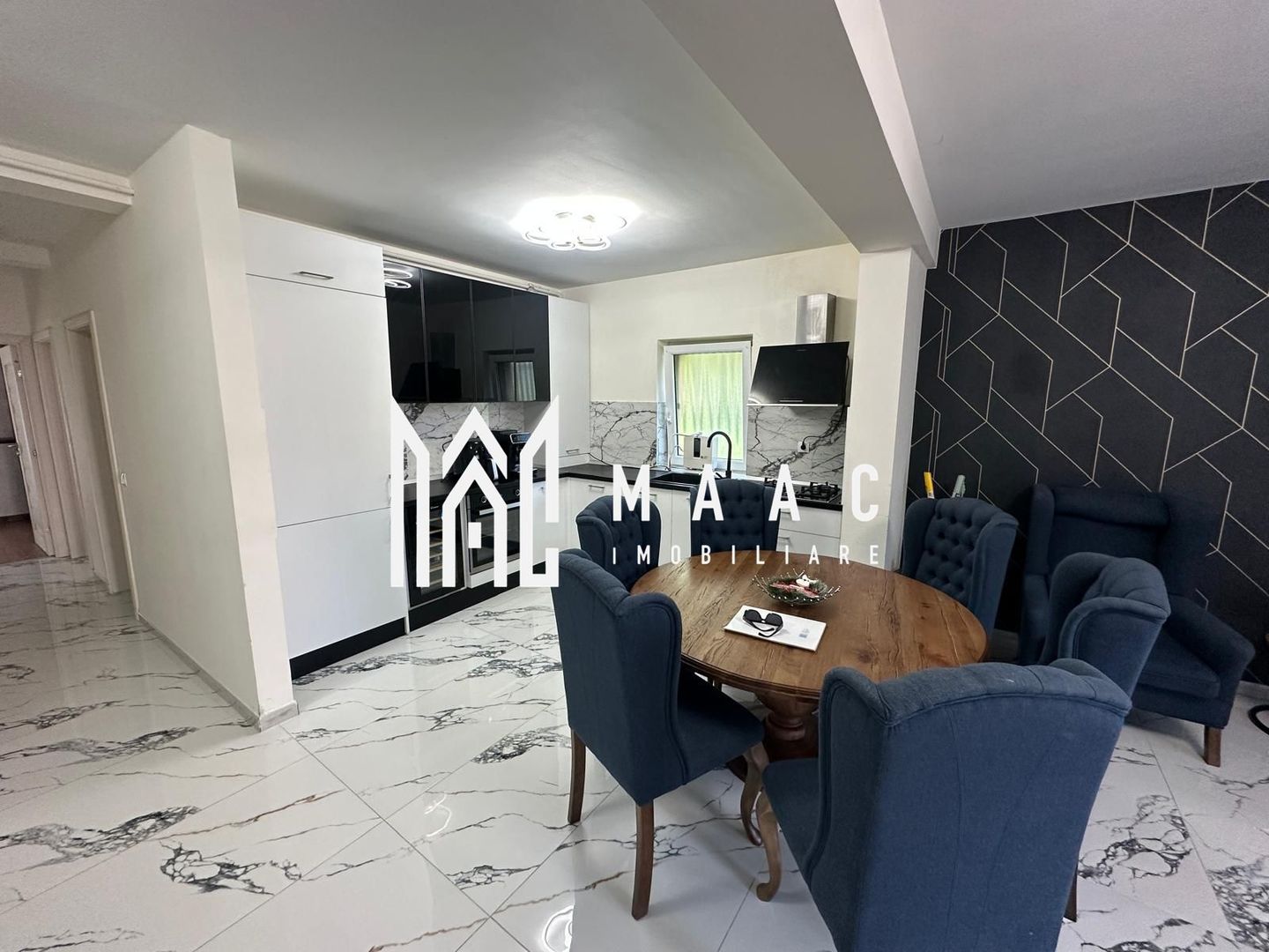 APARTAMENT 3 CAMERE I GRADINA I SELIMBAR - Poză 1