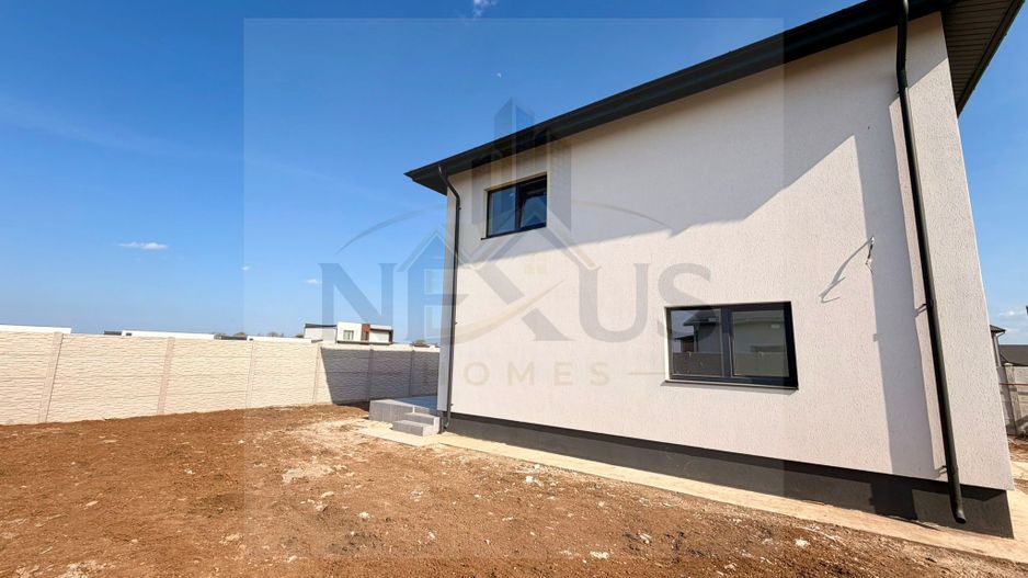 Berceni - Casa individuala P+1E | Primaverii - 4 cam - Teren 385 mp - Poză 6