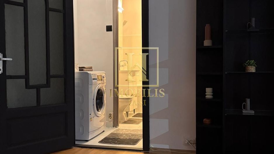 Apartament 2 camere, SD, 43mp-Alexandru cel Bun - Poză 7