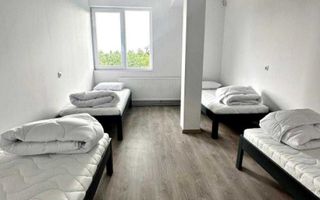 Închiriere camere muncitori|TIMISOARA|Zona Crișan – 2, 4 sau 6 paturi - Poză 2