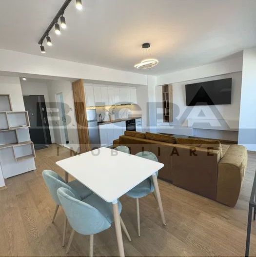 Apartament de 2 camere, lux, 55mp, Complex West City Tower - Poză 2