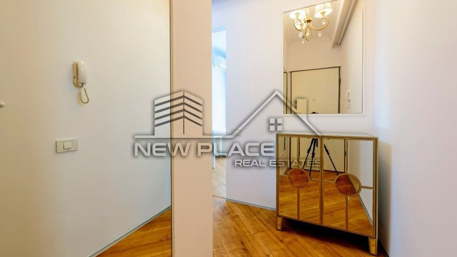 4City North | Terasa de 13 mp | Vedere spre parc | Apartament exclusivist | LUX - Poză 12