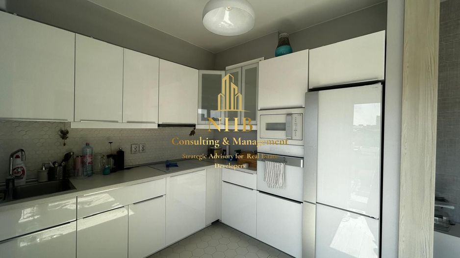 Apartament 4 camere, duplex - ansamblul Serena Apartments-PARCARE-COMISION 0 - Poză 5