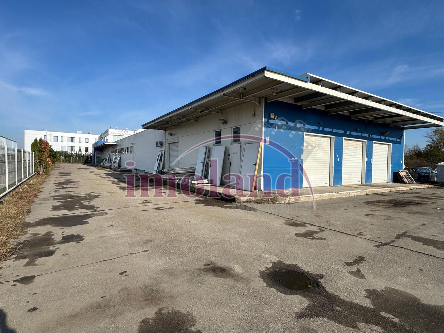 INCHIRIERE HALA AEROPORT OTOPENI - Poză 4