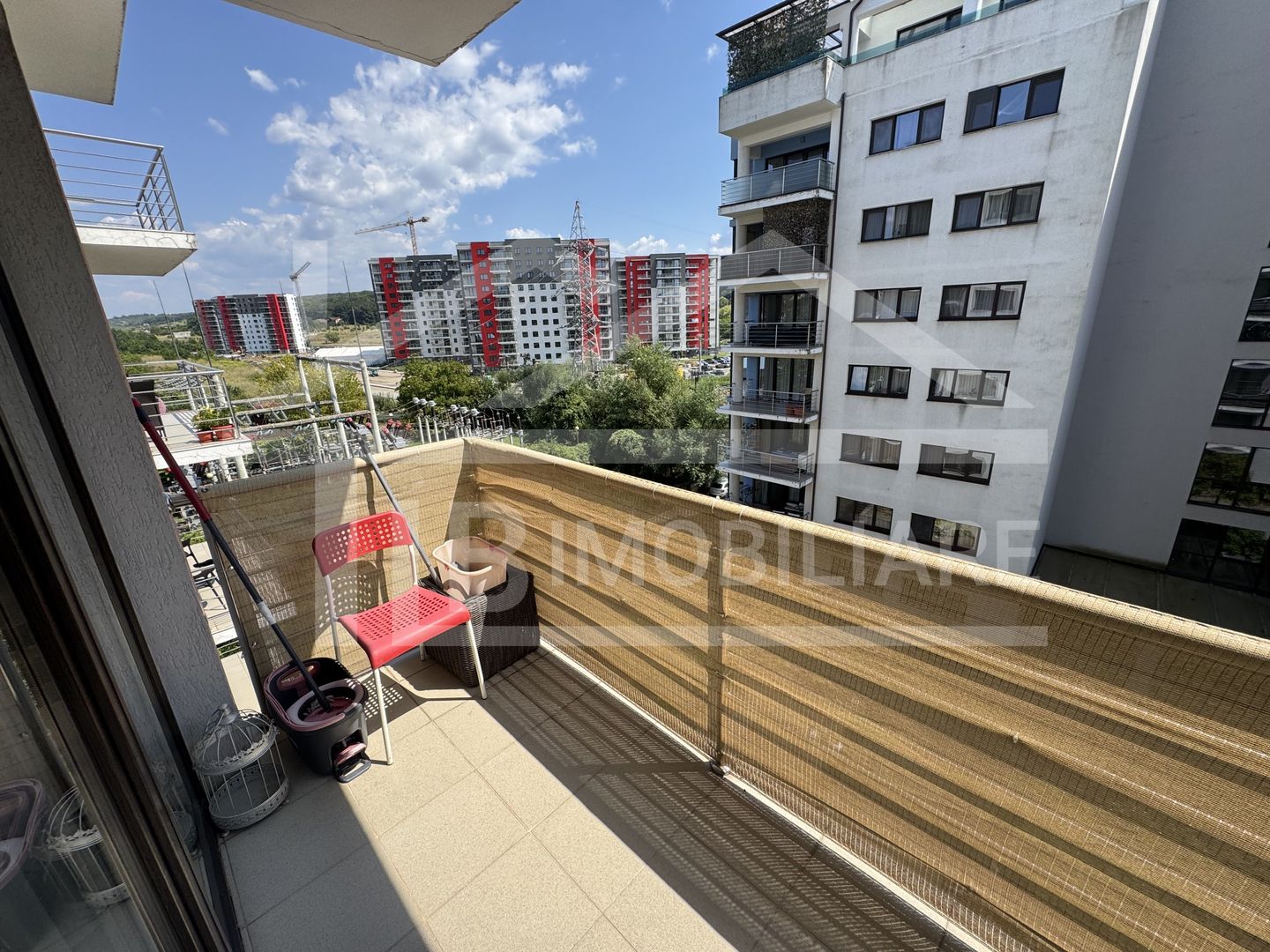 Apartament cu 2 camere, 65mp, parcare, Zona Tudor - Poză 10