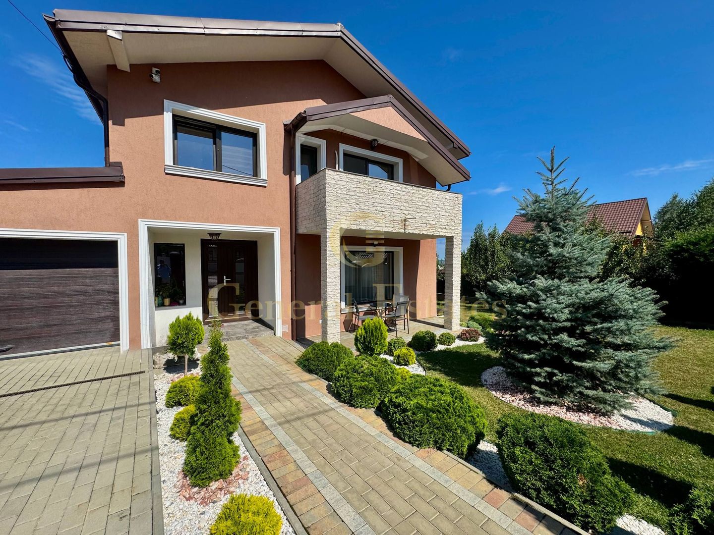 Vânzare Casa în 2 Nivele – Miroslava, Iași - Poză 1