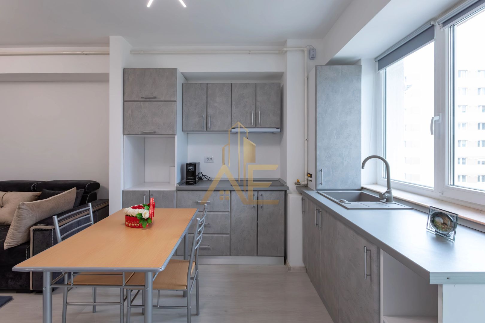 Apartament 3 camere decomandat | Bloc 2020 | Parcare subterană | 72,75 - Poză 5