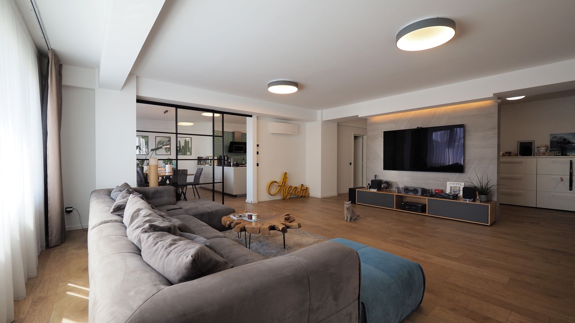 Duplex penthouse insorit cu 5 camere, 3 bai | 325mpc | terase 88mp - Poză 3