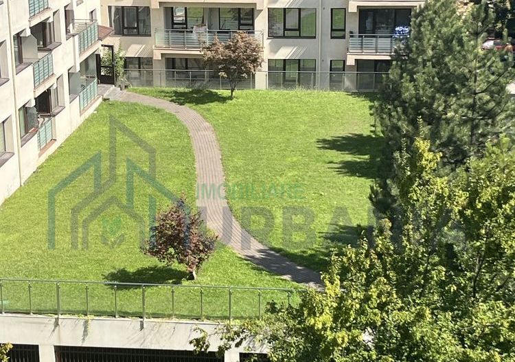 Apartament 2 camere de inchiriat in Copou - Exclusive Residence, Iasi - Poză 8