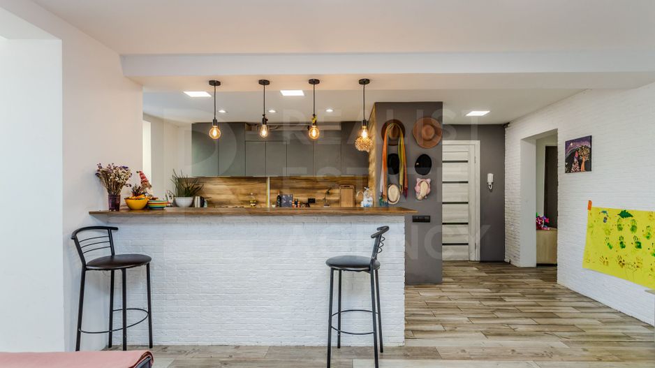 Vânzare, apartament, 3 camere str. Igor Vieru, Ciocana - Poză 8