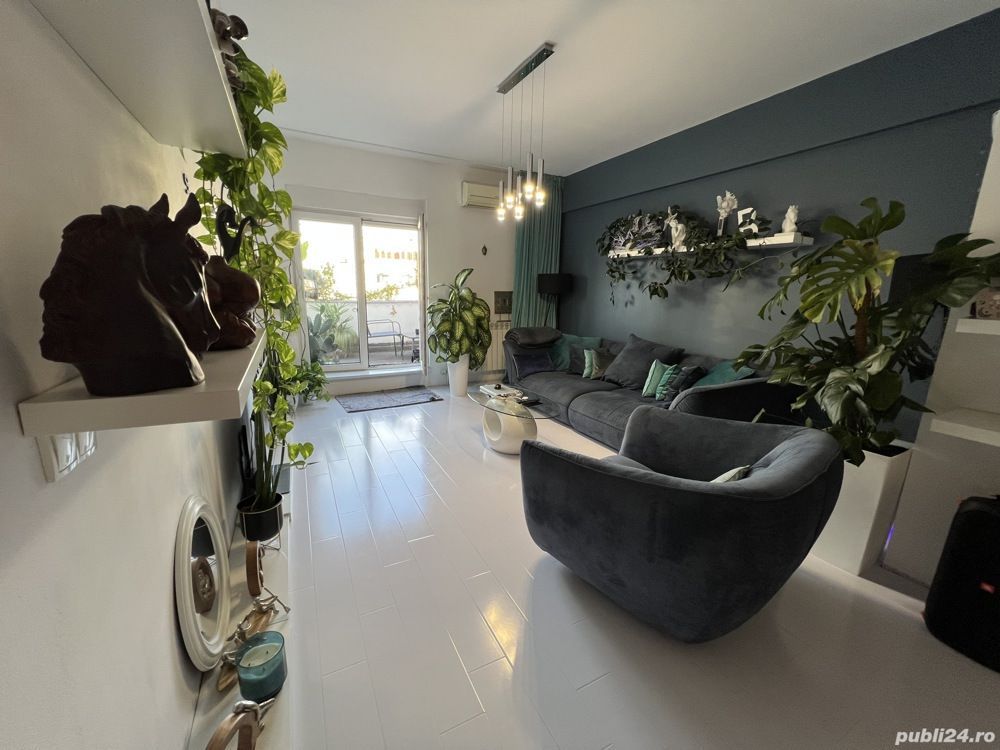 Vanzare Apartament tip Penthouse 3 camere - Zona Magheru - Universitate - Terasa - Poză 2