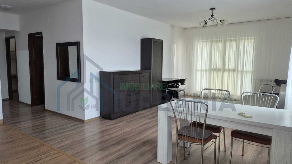 Proprietar - 3 camere, 80 mp + balcon, Green Park Iasi - Poză 1