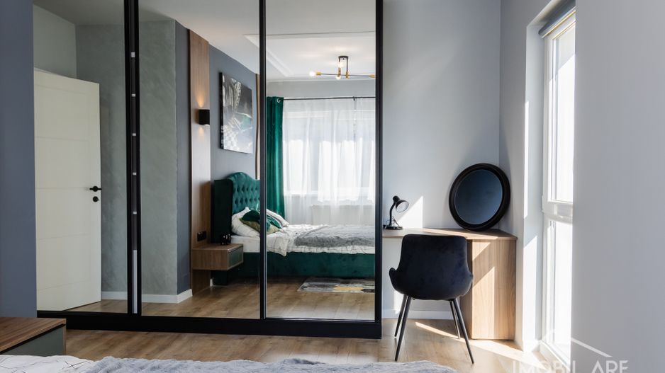 Apartament de lux cu 3 camere – Închiriere pe termen scurt - Poză 7