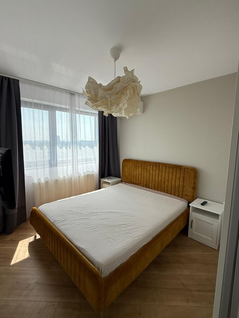Chirie I Apartament 2 camere | 4 City North I Pipera I Parcare - Poză 8