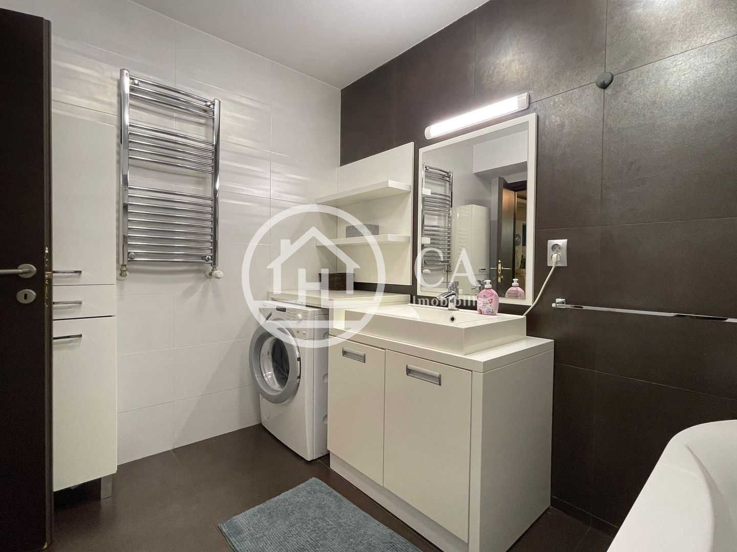 Apartament de vanzare cu 3 camere Lux  în Nufarul Plazza, Oradea - Poză 13