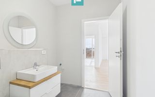 Apartament 2 camere, etaj 5, finisaje lux - Poză 10