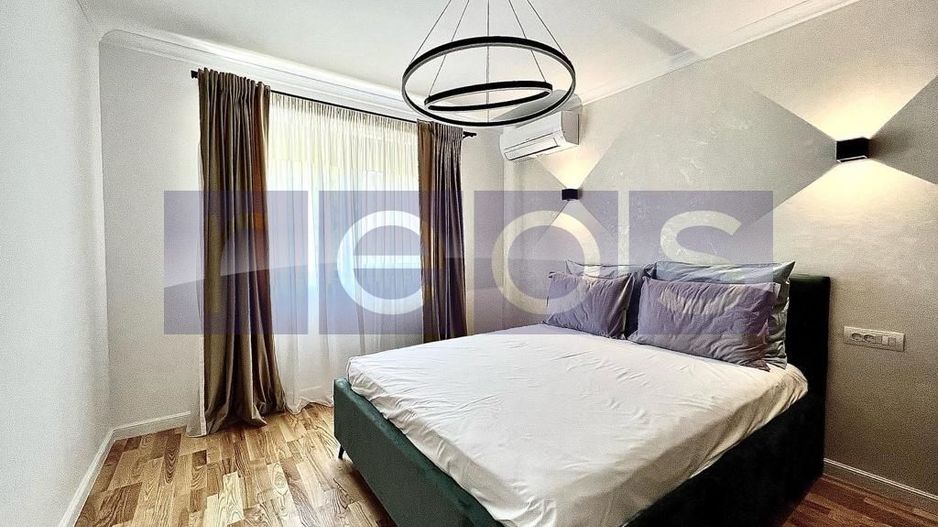 VANZARE APARTAMENT 3 CAMERE | LUX | BLOC NOU | UTILAT SI MOBILAT | - Poză 5