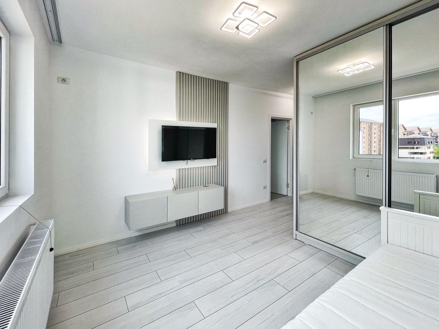 Garsoniera de lux de vanzare, 0% comision SOARELUI RESIDENCE - Poză 2