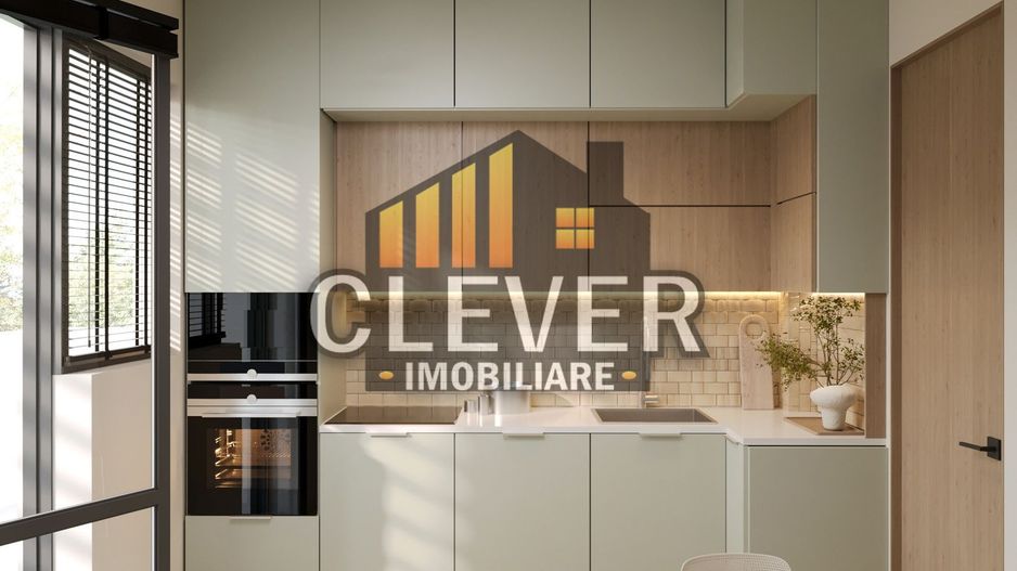 2 camere modern Pallady, balcon mare, etaj intermediar - Poză 6