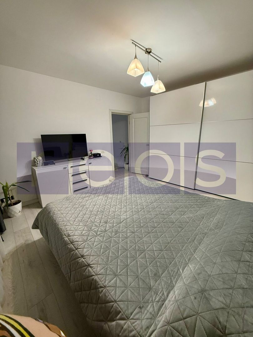 VANZARE 3 CAMERE   PRELUNGIREA GHENCEA - VALEA LARGA - Poză 8