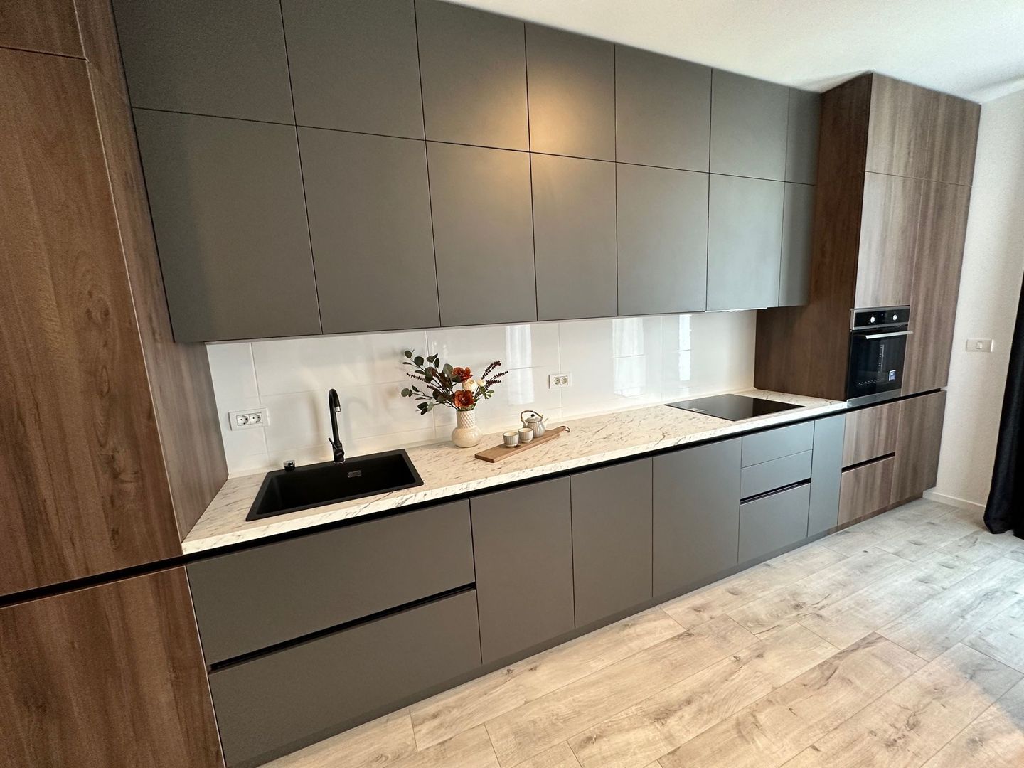 Apartament la prima inchiriere  Nord One - Poză 2