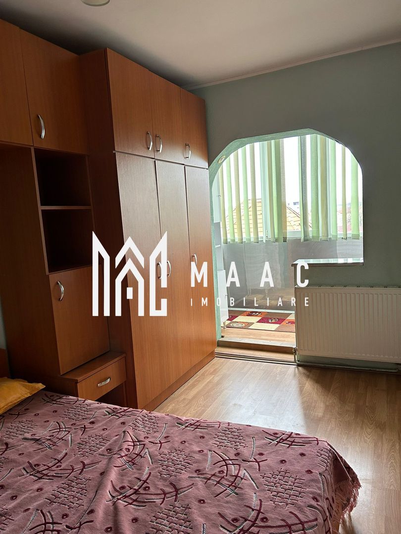 Apartament 2 Camere| Vasile Aaron | 48 MPU | Balcon | Pivnita - Poză 4