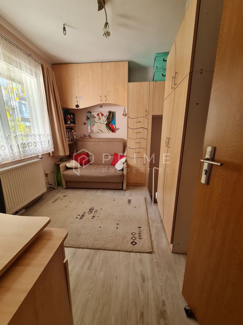 Apartament 3 camere + spațiu comercial 80mp, Bd. Pandurilor - Poză 1