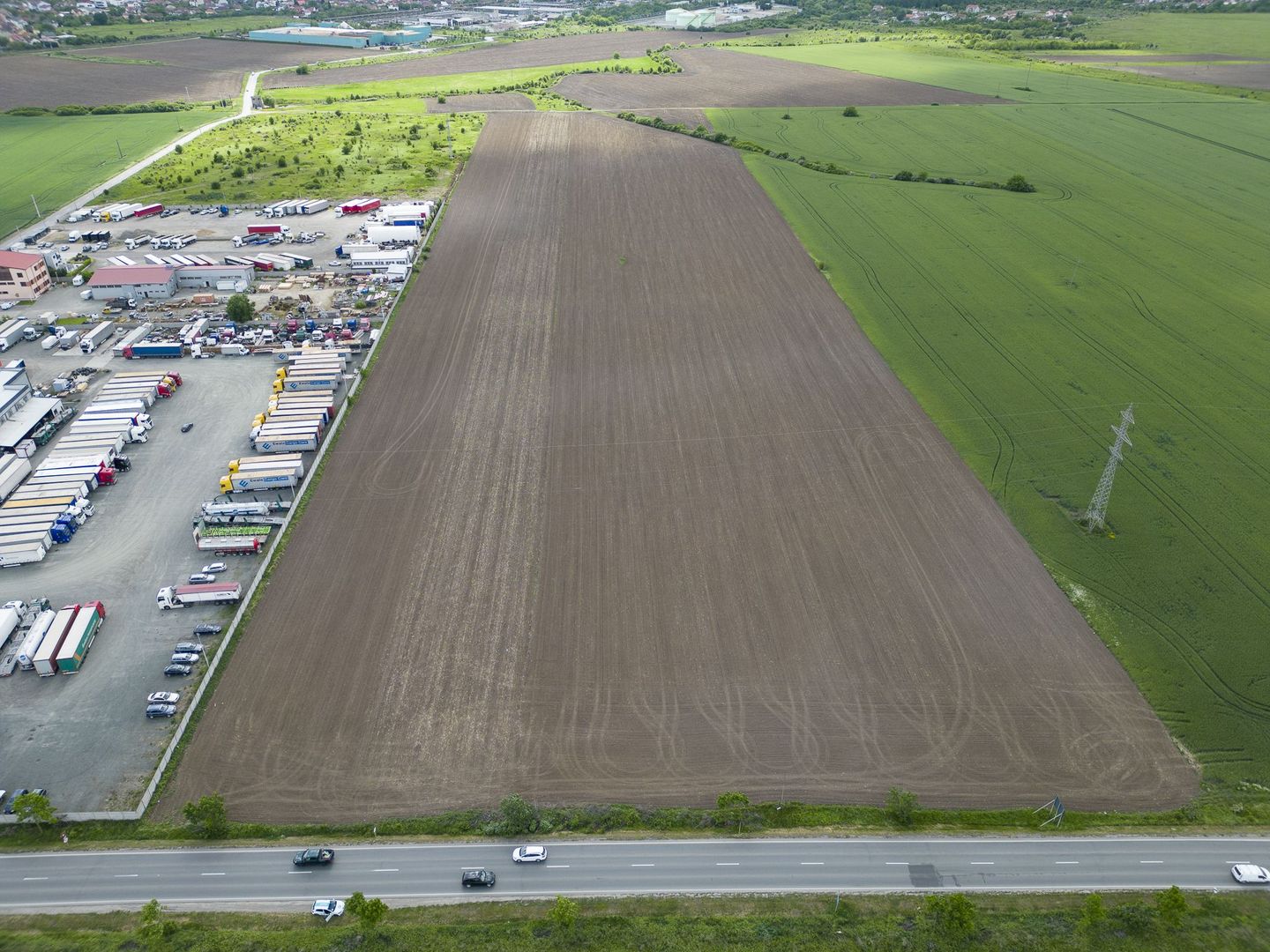 Teren de 29,600mp în zona de centură Nord - Poză 18