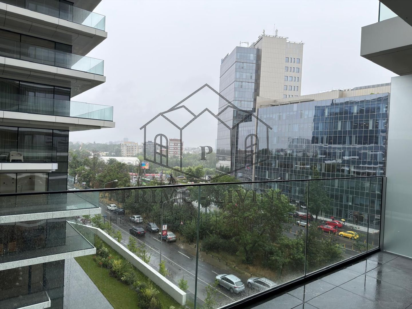 APARTAMENT DE LUX CU 2 CAMERE LA INCHIRIERE IN COMPLEX REZIDENTIAL - Poză 9