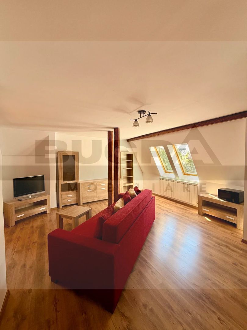 Apartament 4 camere, 140 Mp, garaj, zona strazii Emil Racovita - Poză 3
