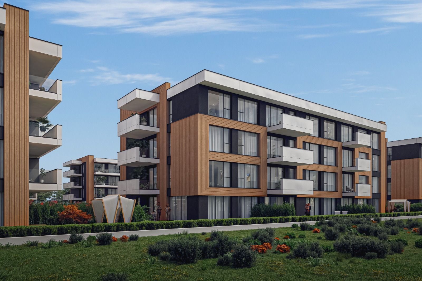 3 camere PREMIUM-Pallady -direct dezvoltator - Poză 8