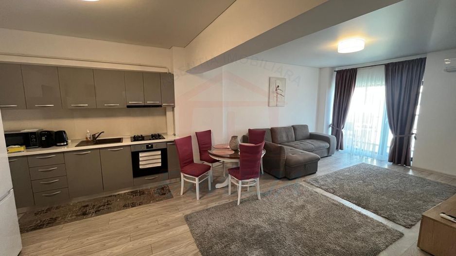 🌊 RIVIERA | 2 CAMERE CU VEDERE LA DUNĂRE | 750 €/LUNĂ - Poză 3